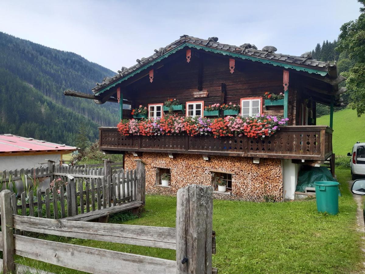 Ferienhaus Abendstille Chalet